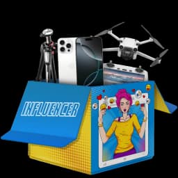 Influencer's Fantasy case