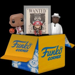 Funko Pop case