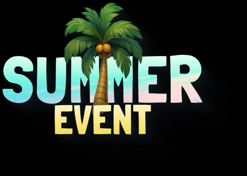 Summer Event Logo